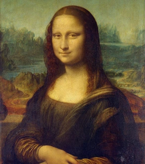 Mona Lisa par Léonard de Vinci